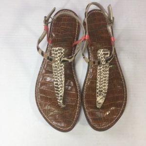 Sam Edelman | Gigi Sandal Size 7.5